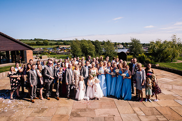 Aston Marina Wedding Photography - Terri & Ben-408