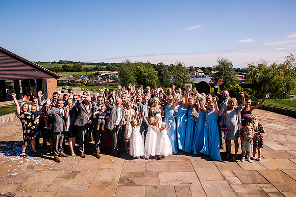 Aston Marina Wedding Photography - Terri & Ben-409