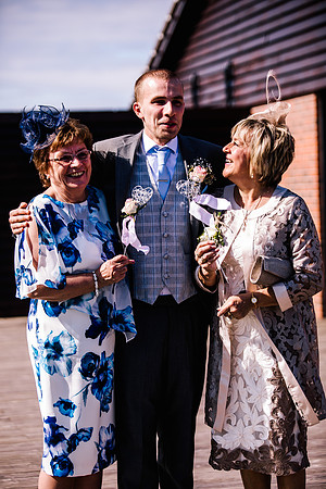 Aston Marina Wedding Photography - Terri & Ben-421