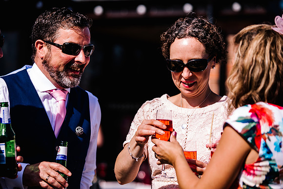Aston Marina Wedding Photography - Terri & Ben-423