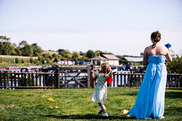 Aston Marina Wedding Photography - Terri & Ben-430