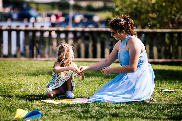 Aston Marina Wedding Photography - Terri & Ben-436