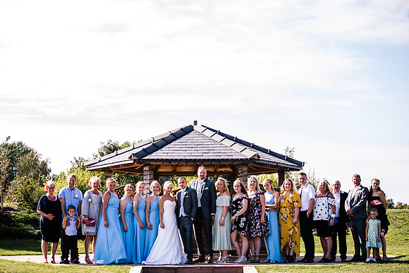 Aston Marina Wedding Photography - Terri & Ben-448