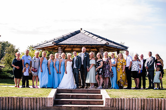 Aston Marina Wedding Photography - Terri & Ben-449