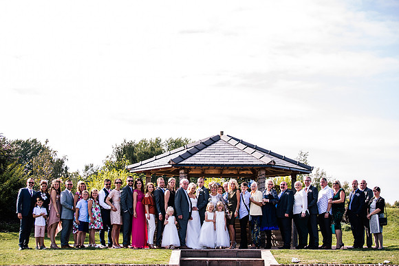 Aston Marina Wedding Photography - Terri & Ben-450