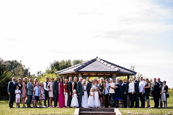 Aston Marina Wedding Photography - Terri & Ben-451