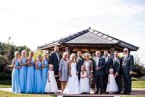 Aston Marina Wedding Photography - Terri & Ben-454