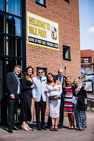Port Vale Wedding - Tony & Dawn-15