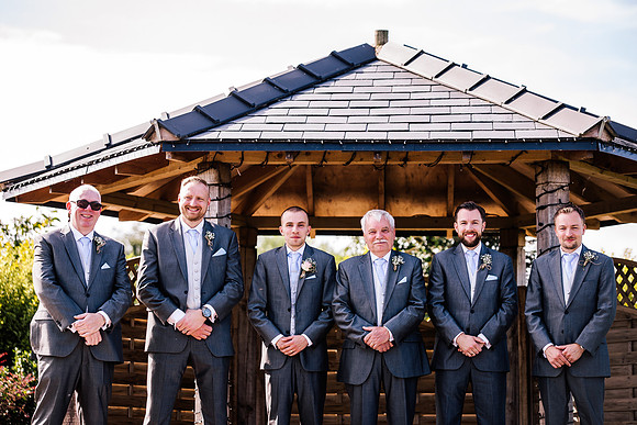 Aston Marina Wedding Photography - Terri & Ben-470