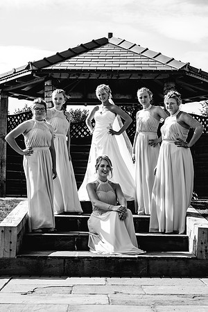 Aston Marina Wedding Photography - Terri & Ben-471
