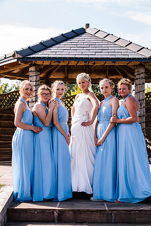 Aston Marina Wedding Photography - Terri & Ben-475