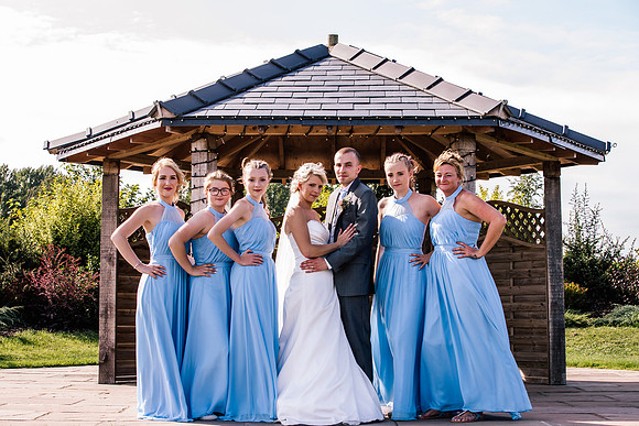 Aston Marina Wedding Photography - Terri & Ben-476