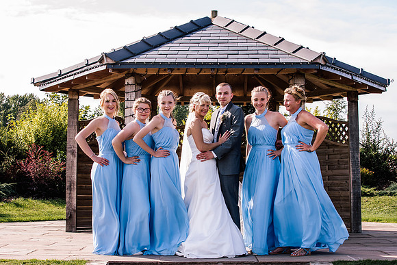 Aston Marina Wedding Photography - Terri & Ben-478
