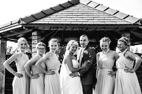 Aston Marina Wedding Photography - Terri & Ben-479