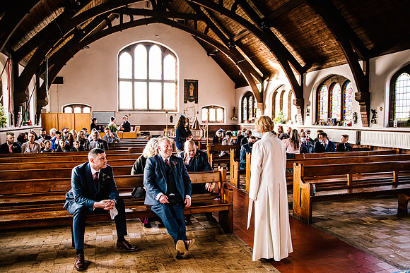 Staffordshire Wedding Photography - Marie & Simon-207