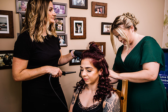 The Mill At Stone Wedding Photography - Tanya & Joe-95