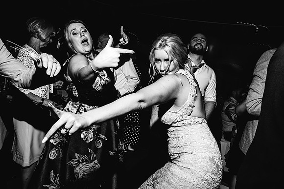 Three Horseshoes Wedding Photography - Staffordshire Weddding Photographer - Laura & Louis-931