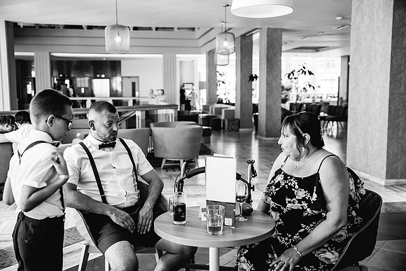 Cyprus Wedding Photography - Jessica & Dean-118