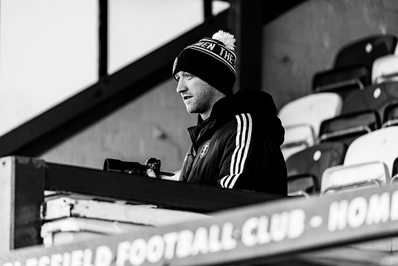 Macclesfield FC BTech Trials-216