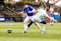 Macclesfield FC BTech Trials.
