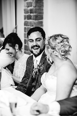 Slaters Country Inn Wedding Photography - Katie & Louis - Staffordshire Wedding Photographer-736