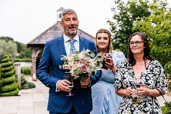 Sandhole Oak Barn Wedding Photography - Caitlin & Shane-651
