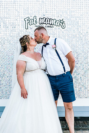 Cyprus Wedding Photography - Jessica & Dean-565