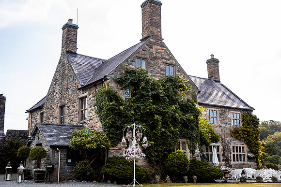 Talhenbont Hall Wedding Photography - Tammy & Lee-3