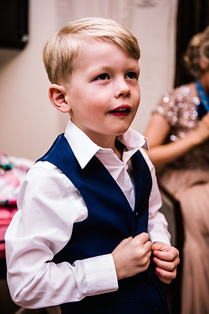 Three Horseshoes Wedding Photography - Staffordshire Weddding Photographer - Laura & Louis-143