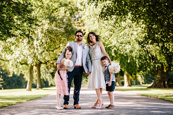 Crewe Wedding Photography - Nicola & Paul-174