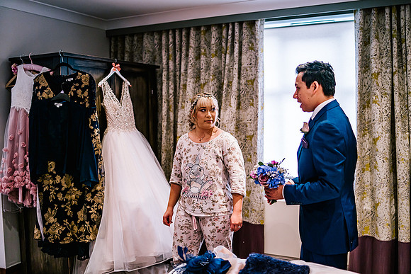 The Stanneylands Wedding Photography - Olivia & Jacky-83