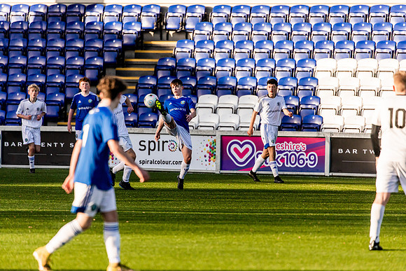 Macclesfield FC BTech Trials-78