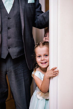 The Oak Tree Of Peover Wedding Photography - Cheshire Wedding Photographer-229