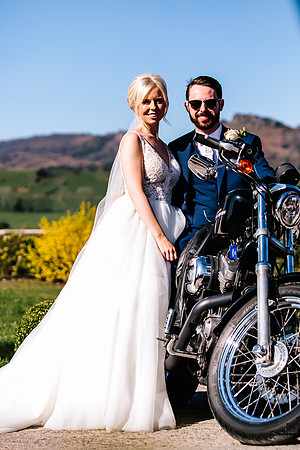 Three Horseshoes Wedding Photography - Staffordshire Weddding Photographer - Laura & Louis-425