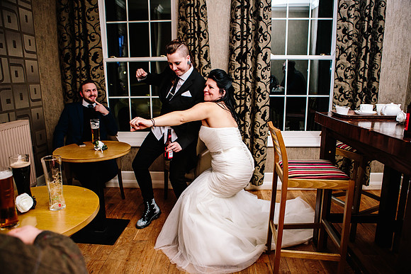 Wedding Photography - The upper House Barlaston - Holly & Clojo-760