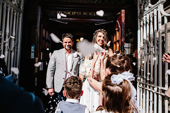 Crewe Wedding Photography - Nicola & Paul-161