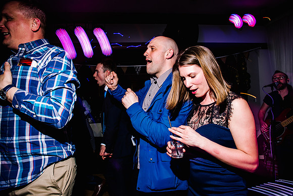 Three Horseshoes Wedding Photography - Staffordshire Weddding Photographer - Laura & Louis-1011
