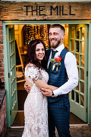 The Mill At Stone Wedding Photography - Tanya & Joe-670