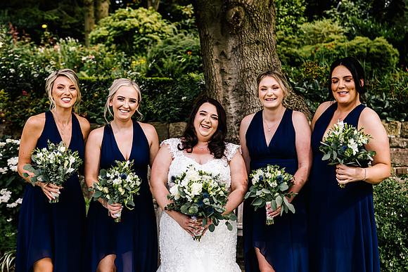 The Upper House Barlaston Wedding Photography - Holly & Paul-414