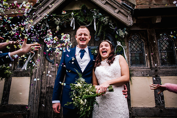 Slaters Country Inn Wedding Photography - Chantelle & Nick-234