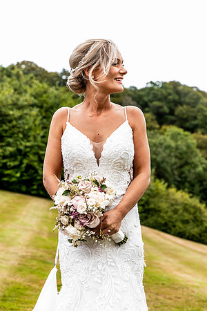Talhenbont Hall Wedding Photography - Tammy & Lee-568