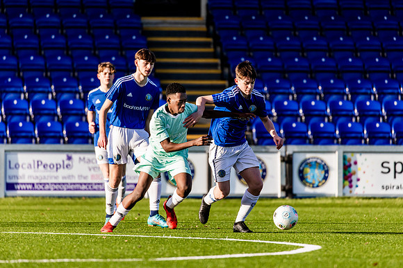Macclesfield FC BTech Trials-538