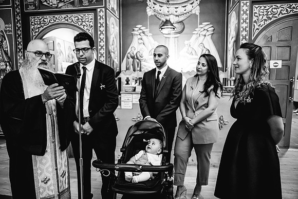 Mario - Greek Orthodox Christening -112