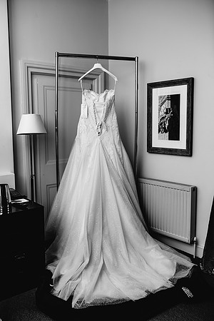 Rookery Hall Wedding Photography - Steph & Vinnie-5