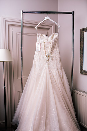 Rookery Hall Wedding Photography - Steph & Vinnie-1