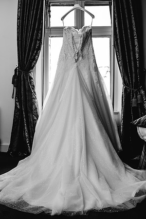 Rookery Hall Wedding Photography - Steph & Vinnie-7