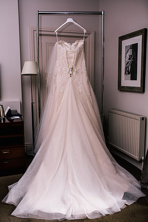 Rookery Hall Wedding Photography - Steph & Vinnie-13