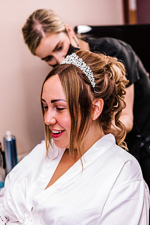 Shrigley Hall Wedding Photography - Rachel & Joe-28