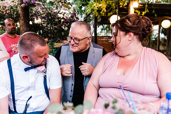 Cyprus Wedding Photography - Jessica & Dean-583
