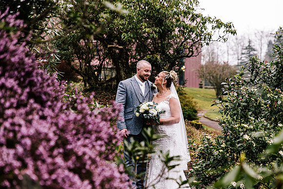 Foxtail Barns Wedding Photography - Kate & Jonathon-540